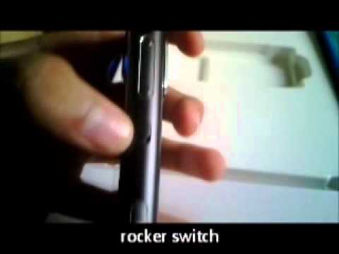 Nokia N8 - Unboxing