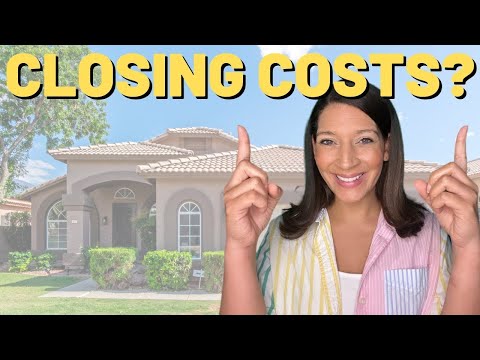 What are Closing Costs? | How Much Are Closing Costs?