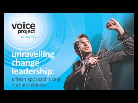 How To Build Change Optimism - Dr Peter Langford