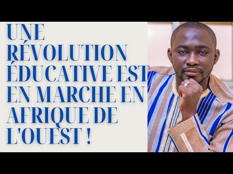 Comment cet ancien Fulbright révolutionne l'éducation en Afrique de l'Ouest