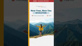 LIVE SOON: New Year, New Your REVOLUTION 2025 #tflibre #freelearning | Training for Less PH