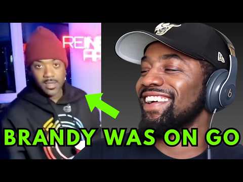 Brandy DATED Mase and Shyne At The Same Time….Ray J SUPER Mad #brandy #mase #camron #shyne #rayj
