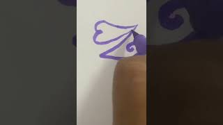 Calligraphy for letter Z#calligraphyfamily #calligraphyfonts #calligraphicalphabets 🌞💖