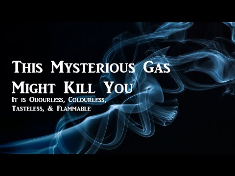 This Mysterious Gas Might Kill You | Carbon Monoxide Poisoning (CO)