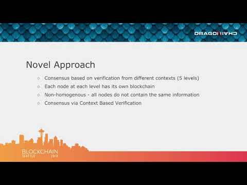 DragonNet - Paul Sonier, CTO of Dragonchain
