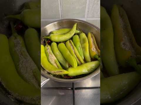 Stuffed Mirchi 🌶️ | Sivalakshmi vlogs #homecuisine#food #recipe#Spicy #sivalakshmi_vlogs #indianfood