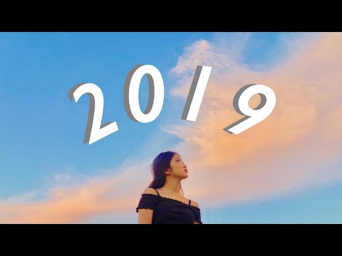 1 second every day of 2019