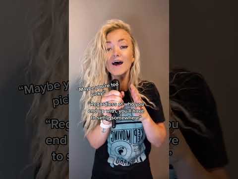 Why Having High Standards Is Essential #highstandards #datinginyour30s