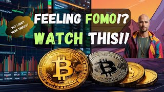 Mastering Crypto: Avoiding FOMO & Building Discipline | "But I Don't Have Time!" The Biggest Pitfall