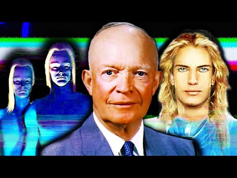 Dwight D. Eisenhower's SECRET Contract with Aliens.