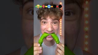 Extreme Spicy Food Reaction!? 🥵