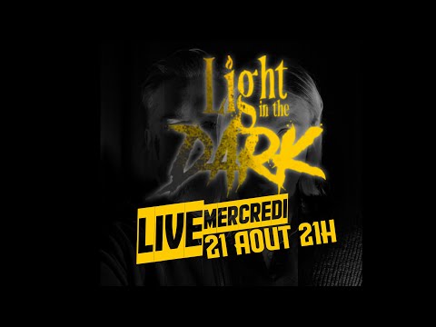 Diffusion en direct de Light in the Dark Paranormal