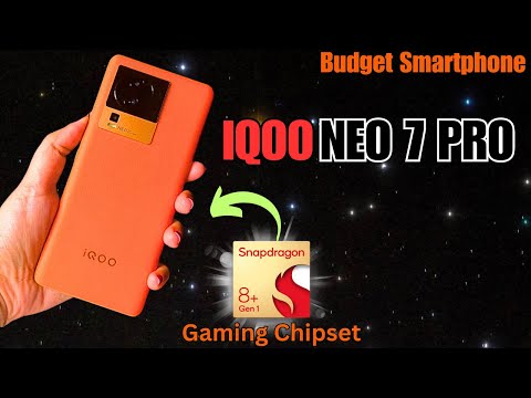 iqoo neo 7 pro