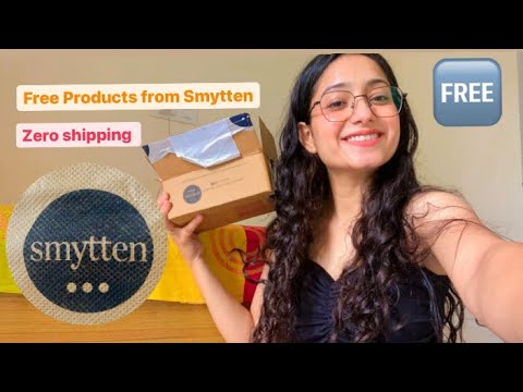 Smytten free products| Zero shipping| Smytten App| How to get free products| Smytten haul
