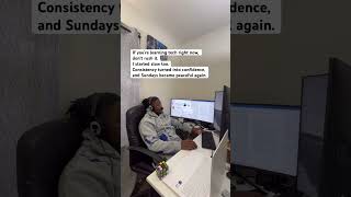 How i got into Tech with no experience by going through CourseCareers. #techjourney #breakintotech