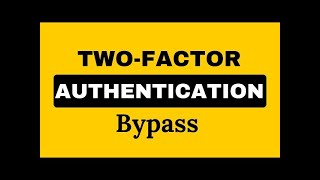 $330 Two Factor Authentication(2FA) ByPass Elastic vulnerability || Bug Bounty|| POC || hackerone