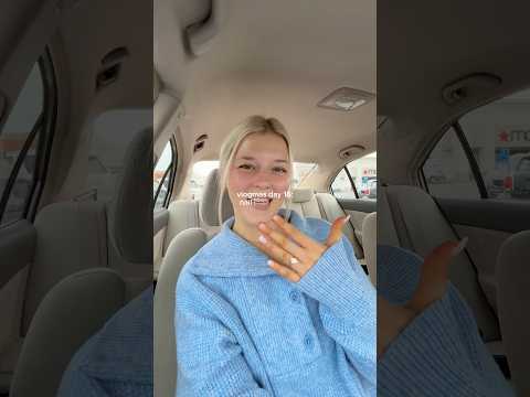 NAIL DAY❄️ #nailvlog #nailday #vlogmas #christian #jesusfreak