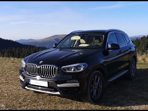 Keia/Cheia - Cabana Ciucas (via Valea Berii), BMW X3 xDrive