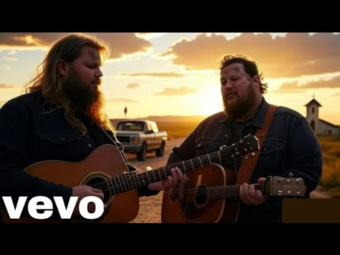 Chris Stapleton - In Your Arms feat. Jelly Roll (2025 AI Music)