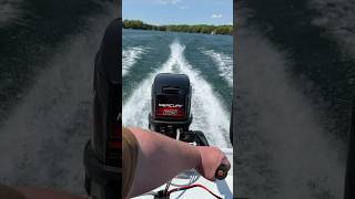 1997 Mercury 25HP 2 Stroke