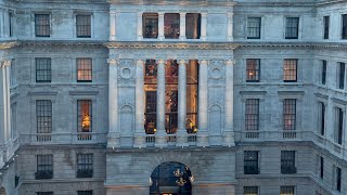Raffles Hotel, London - Room Tour (Deluxe Double Room)