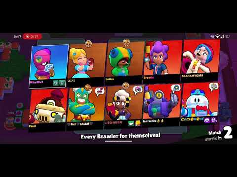 13 minutes uncut brawl stars
