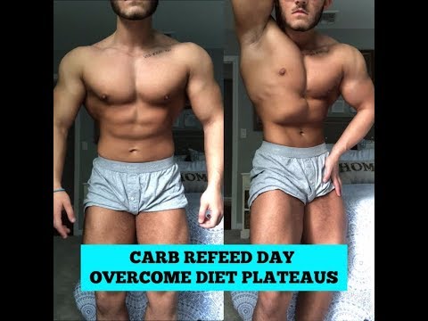 HOW TO: CARB REFEED | Overcome Diet Plateaus