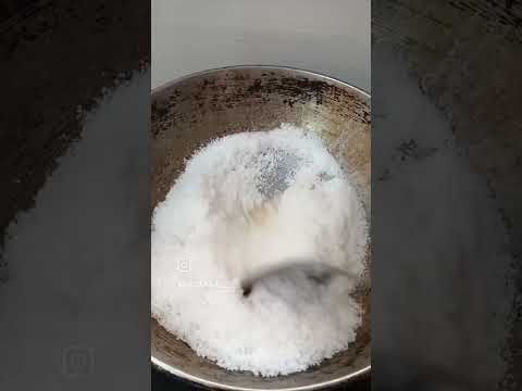 Coconut modak..
