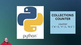 Python data types: Collections.Counter