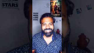The Legend - Movie Review|TheLegendSaravanan|Urvashi|JDJerry|#thelegendsaravanan #urvashirautela