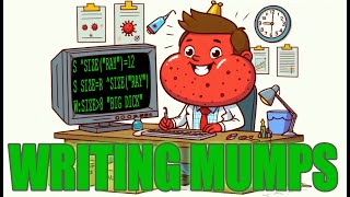 Demonstrating MUMPS (esoteric NoSQL database language)