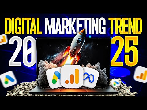 Digital Marketing's BIGGEST Shift in 2025 and How to Stay Ahead!