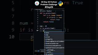 Day 23: How To Solve Pronic Number Problem | 30 Days of Code