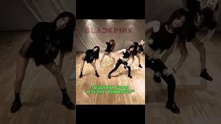 Lisa Is The Main Dancer for A Reason 🔥😲 #shorts #blackpink #lisa