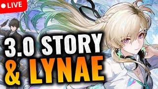 FULL LYNAE TESTING | SUB-DPS & MAIN DPS | WUWA 3.0 MAIN STORY | GACHA NEWS