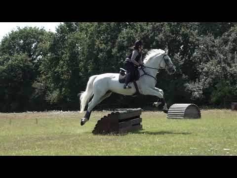 Cross Country at Trent Park (with Celia and Alasdair)