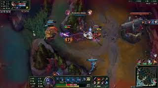 Shen Gameplay Guide |  8-0-1 League of Legends #LeagueOfLegends #ShenGameplay #TopLane  #LeagueTips