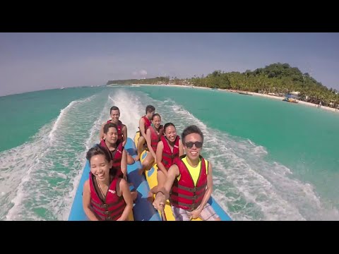 The Best of Boracay Island, Philippines [GoPro]