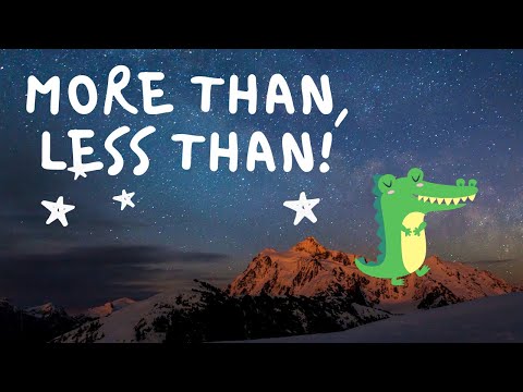 Comparing Numbers • with a Ukelele (KS2 / Grade 4+)
