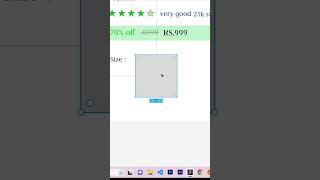 E-commerce UI Design || Figma UI Tutorial #ui #uidesign #uiux #Ams design