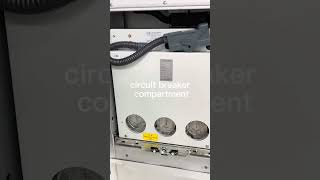 Removable Metal-clad Medium Voltage Switchgear #electric  #electricalengineering #switchgear