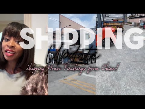 We Finally Shipped Our Container from China to Zimbabwe! 🇨🇳➡️🇿🇼