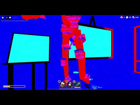 Trial and Error (Glitch Fragment Encounter)