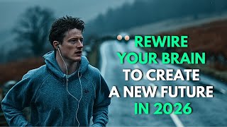 REWIRE YOUR BRAIN TO CREATE A NEW FUTURE (New Year Motivational Speech 2026)