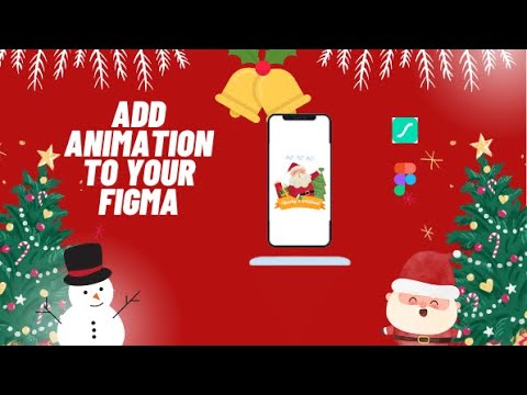 ADD Animated to your Figma |LottieFiles