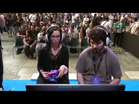 Duelist17 (Kazuya) vs Luxsylva (Jun) ➤ Evo France 2025 Day 1 - Tekken 8