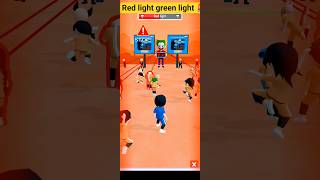 Squid red green light 🚨 #squidgamechallenge #squidgamefunny #squidgameseason2 #squidgame2
