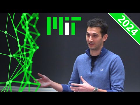 MIT 6.S191 (2024): Convolutional Neural Networks