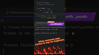 Pushpa x Python – Code with Attitude!