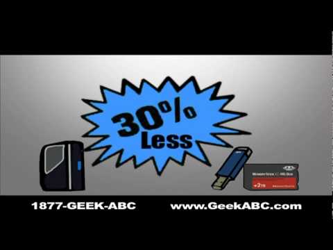 Hard Drive Data Recovery